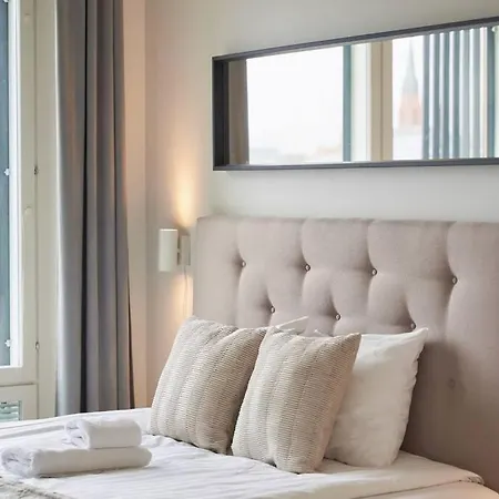 Norden Homes Turku Nordic Apartment With Free Parking Exteriör bild