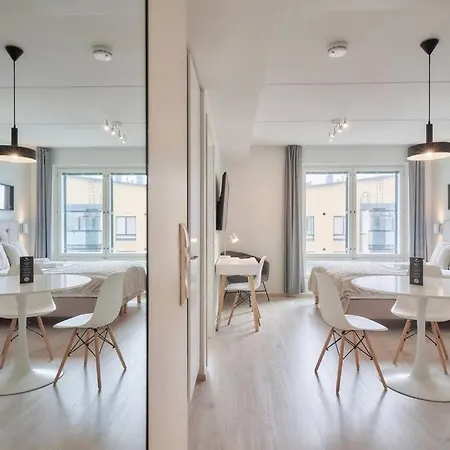 Norden Homes Turku Nordic Apartment With Free Parking Exteriör bild