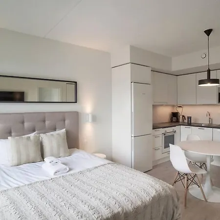 Norden Homes Turku Nordic Apartment With Free Parking Exteriör bild