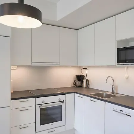 Norden Homes Turku Nordic Apartment With Free Parking Exteriör bild