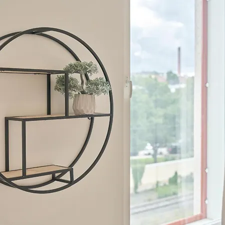 Norden Homes Turku Nordic Apartment With Free Parking Exteriör bild