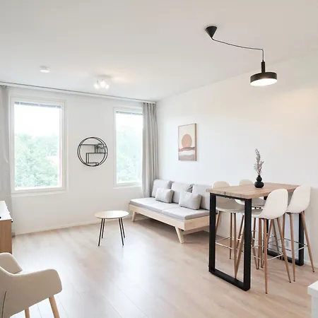 Norden Homes Turku Nordic Apartment With Free Parking Exteriör bild