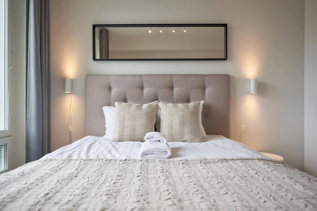 Norden Homes Nordic With Free Parking Huoneisto *