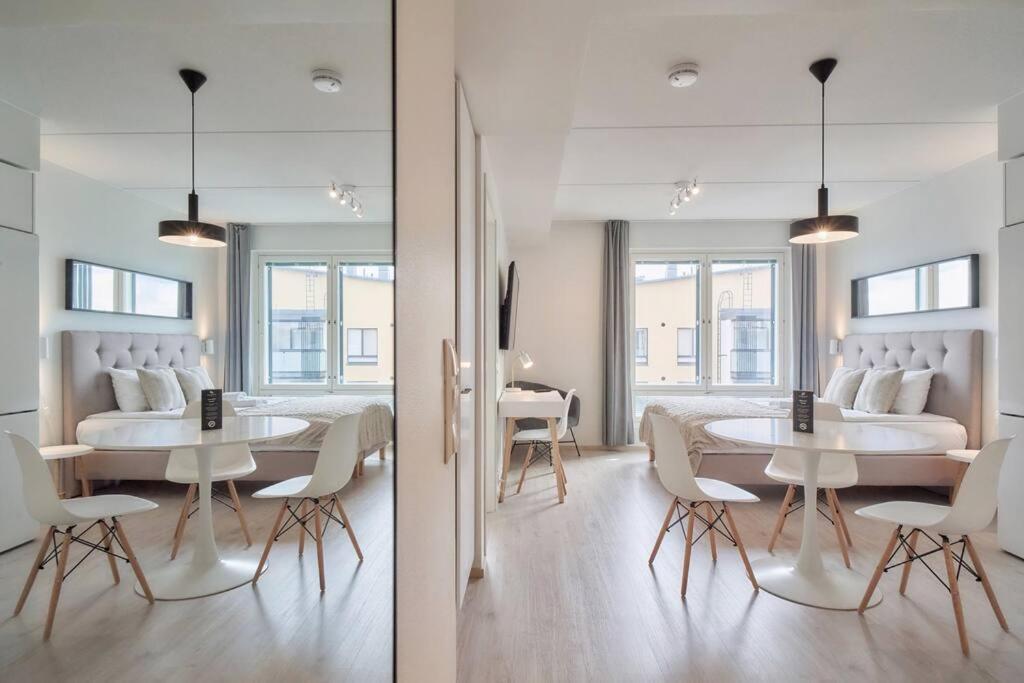 Norden Homes Nordic With Free Parking Turku
