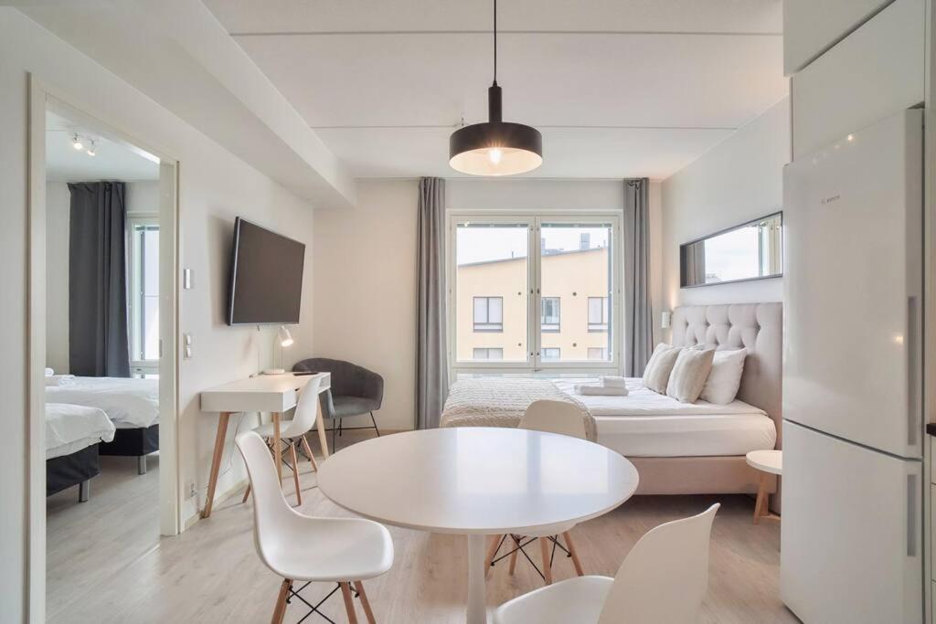 Lägenhet Norden Homes Nordic With Free Parking
