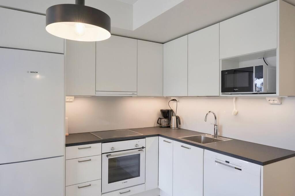 Norden Homes Nordic With Free Parking Huoneisto