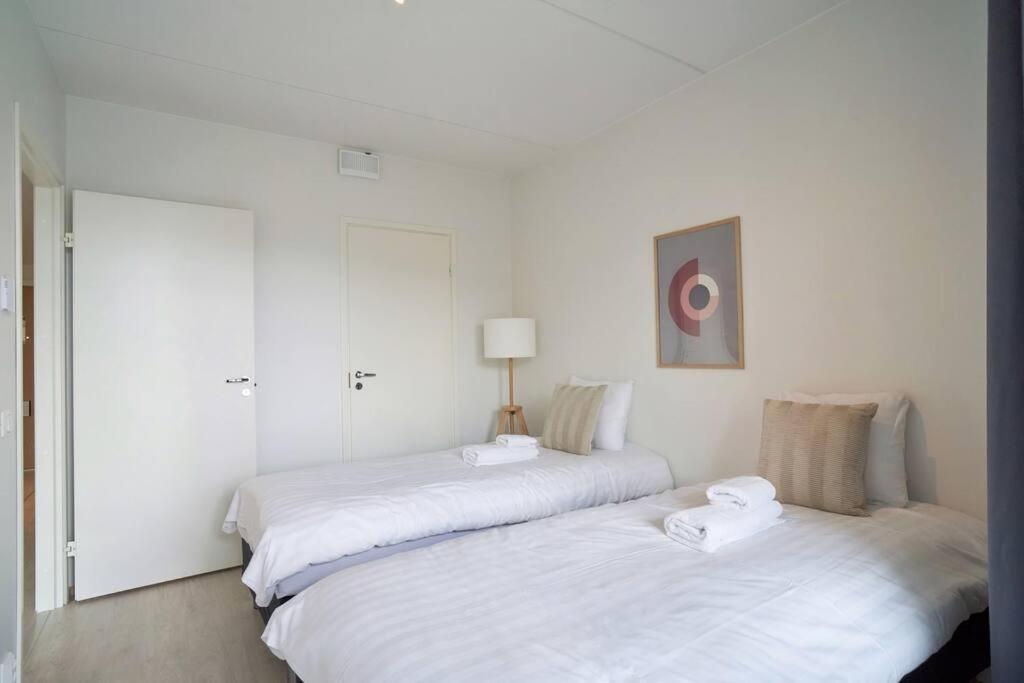 Norden Homes Nordic With Free Parking Huoneisto *