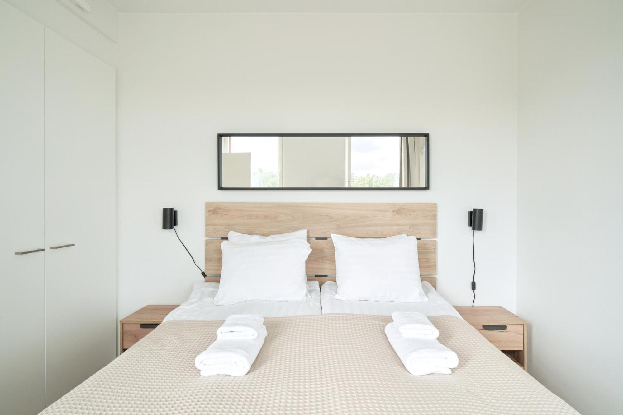 Huoneisto Norden Homes Nordic With Free Parking