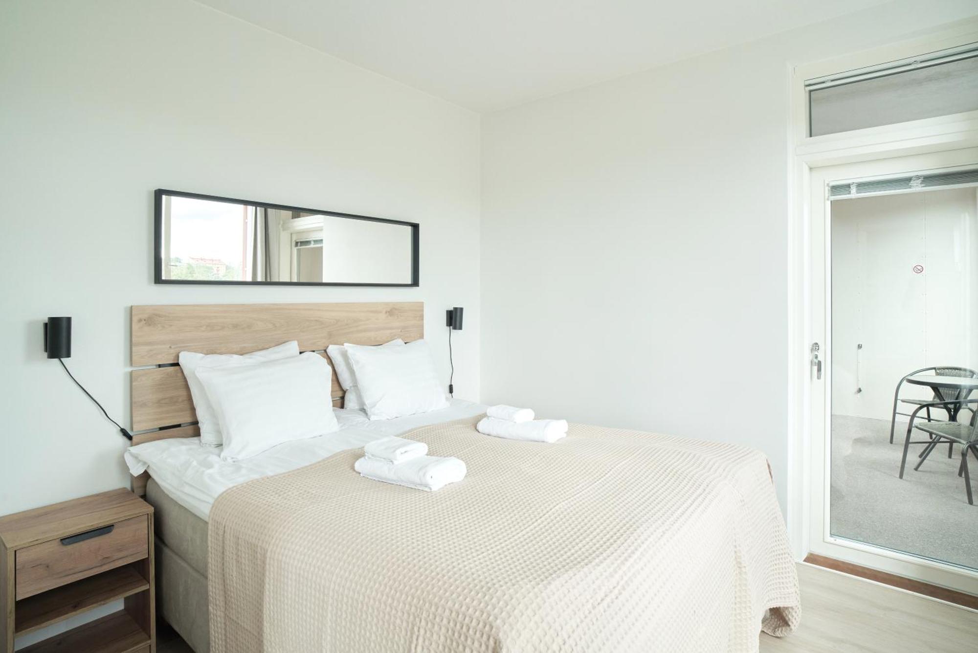 Norden Homes Nordic With Free Parking Huoneisto *