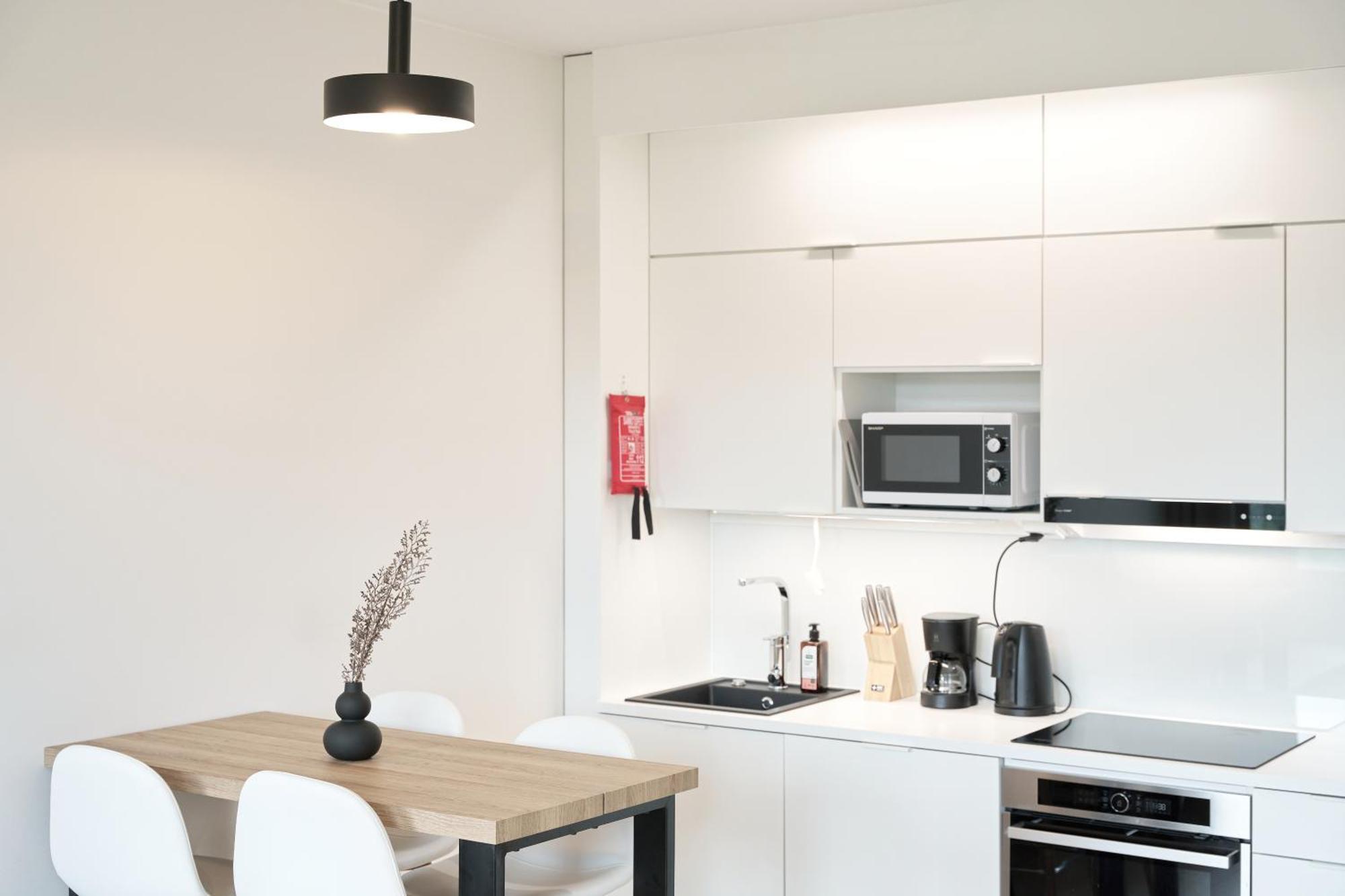 Lägenhet Norden Homes Nordic With Free Parking