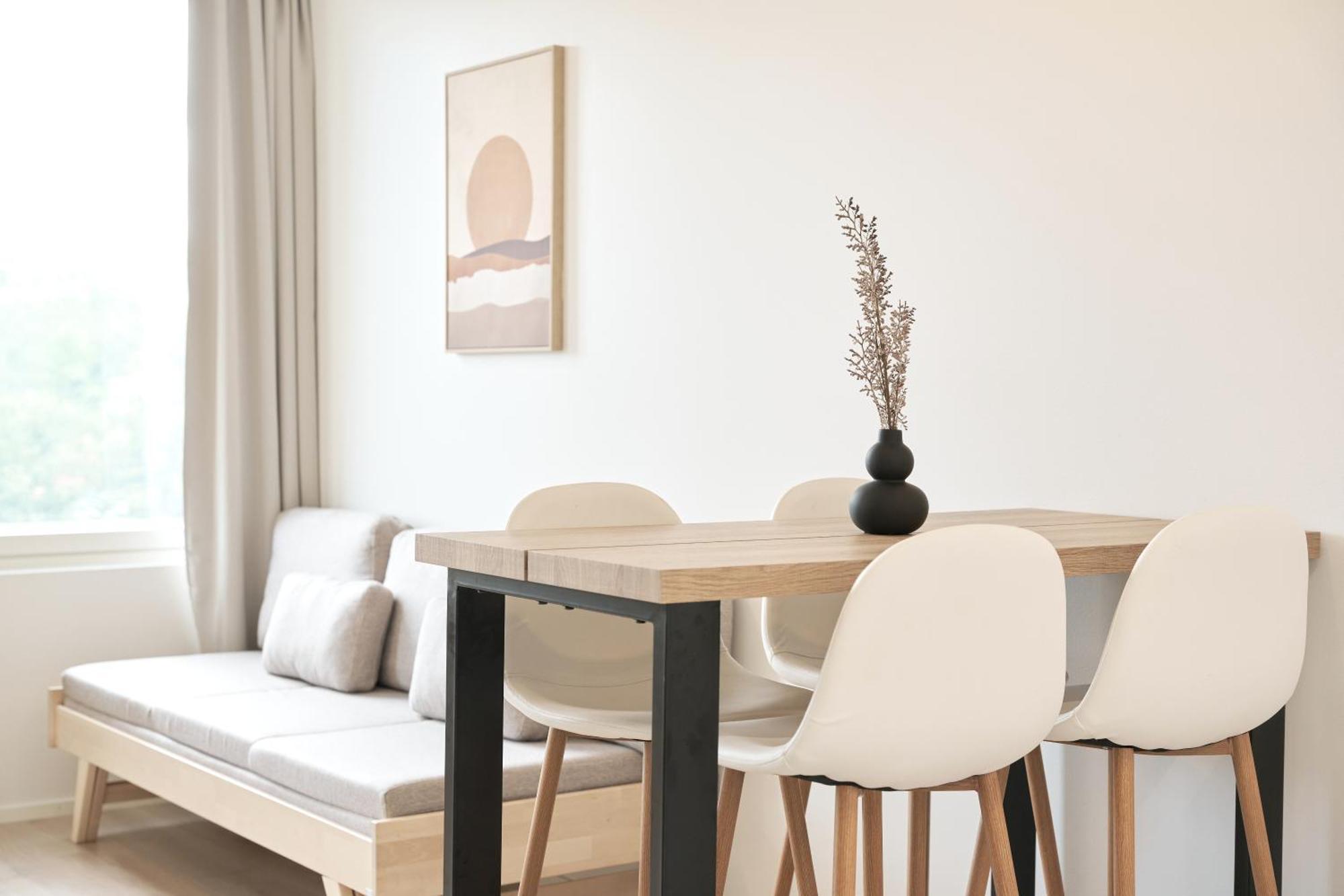 Norden Homes Nordic With Free Parking Huoneisto *