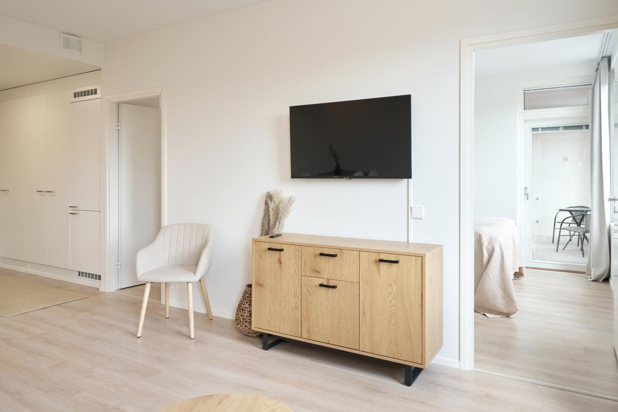 Norden Homes Nordic With Free Parking Lägenhet Åbo