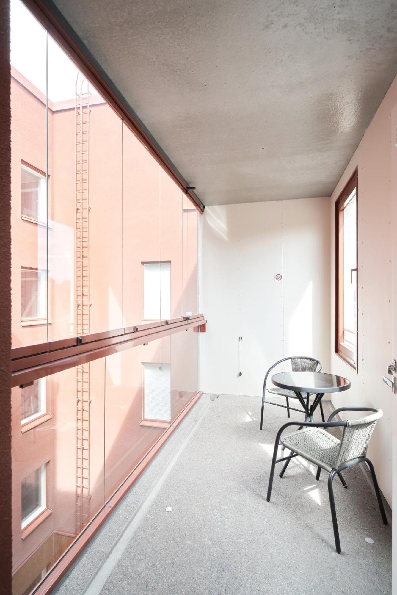 Norden Homes Nordic With Free Parking Huoneisto