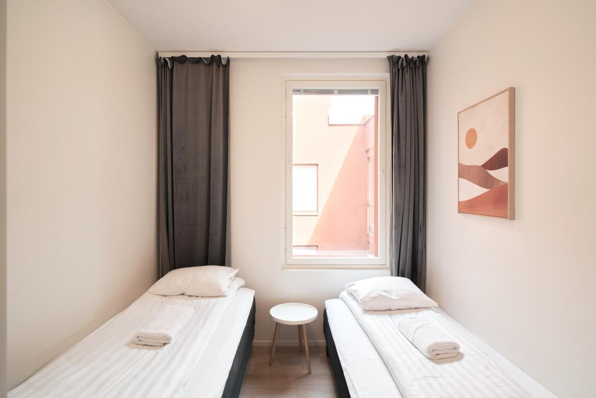 Huoneisto Norden Homes Nordic With Free Parking *
