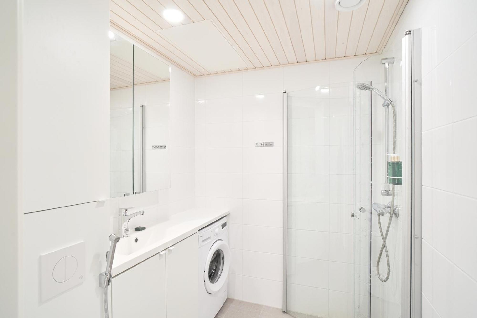 Norden Homes Nordic With Free Parking Lägenhet *