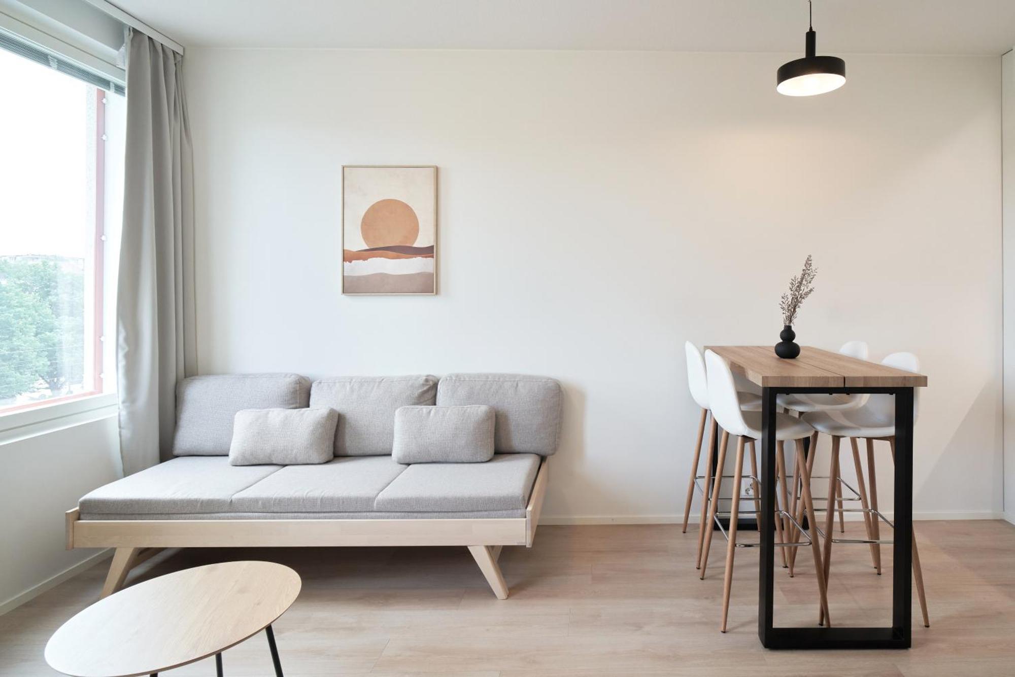 Norden Homes Nordic With Free Parking